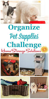How To Organize Pet Supplies Pets Food Animals Pet Supplies