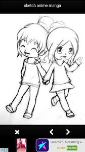 Two best friends drawing at paintingvalley com explore. Pin By Lilith On Chinese And Anime Art Best Friend Drawings Drawings Of Friends Friends Sketch