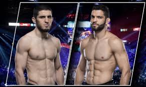 Первые эмоции ислама махачева после досрочной победы над дрю добером на ufc 259: Promovideo K Boyu Islam Mahachev Tiago Mojzes