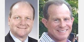 Neale and Manchen Co-Presidents of NPC