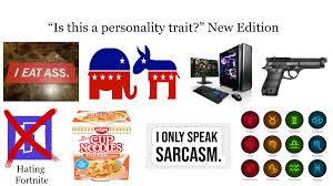 Cancer zodiac sign facts and personality traits. Is This A Personality Trait Starter Pack But Without The Major Cliches Starterpacks
