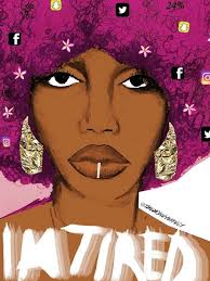 BLACK: Yesterday' by Honey Williams