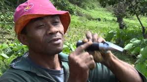 Malia from Tonga 🇹🇴 gives her message for #IGrowYourFood