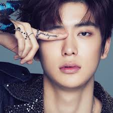 Nct Jaehyun The Visual And The Vocal Jaehyun Nct Jaehyun Nct