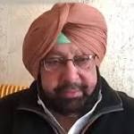 can't better result: Captain Amarinder