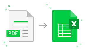 Pdfs are extremely useful files but, sometimes, the need arises to edit or deliver the content in them in a microsoft word file format. Convertir Pdf A Excel Gratuito