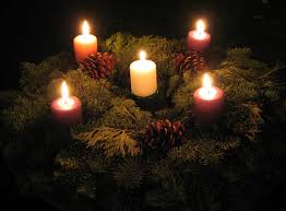 Making Our Advent Wreath The Anglican Mom