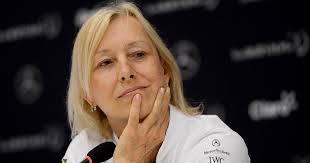 Martina navratilova and her longtime partner julia lemigova were married in new york city on monday, the couple confirmed to the bbc. Martina Navratilova Facts Bio Career Net Worth Aidwiki