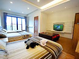 台南安平住宿 幸福滿屋一館from大台灣旅遊網 home decor home furniture