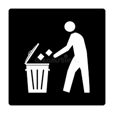 We did not find results for: Rubbish Bin Sign On Black Background Drawing By Illustration Stock Vector Illustration Of Litter Garbage 153584531