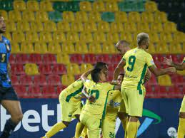 Maybe you would like to learn more about one of these? Bucaramanga 2 Vs 0 Pereira Por La Septima Jornada De La Liga Betplay