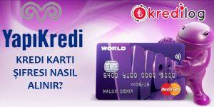 Günümüzde internet kullanımı her geçen gün daha fazla insanların hayatına girmekte ve bu da belirli alışkanlıkları değiştirmektedir. Yapi Kredi Worldcard Kredi Karti Sifresi Nasil Alinir Kredilog Com