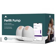 Perifit Pump Tire-lait connecté