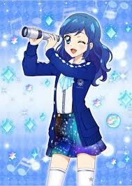 Aoi Sr23 Ilustrasi Lucu Kartun Animasi