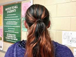 I've gone to professionals with pictures of what i want and they all say the same thing that's photoshopped. The Effects Of Hair Dye The Wrangler