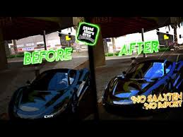 Mod lampu jalan jadi lebih terang realistis gta sa android. Mod Cleo Car Reflection No Saaxten Gta Sa Android Youtube