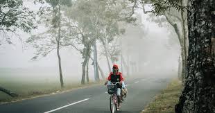 Info tiket mudik puasa dan lebaran 2021. Bukit Banda Edisi Berkabut Kebumen Jawa Tengah Jurnalangga My Travel Diary