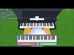 How to play friends on roblox piano easy. Playing Undertale Songs On Roblox Piano Youtube