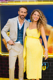Ryan reynolds boards 'everyday parenting tips' monster comedy for universal. Blake Lively And Ryan Reynolds Daughter Wants To Be An Actress