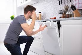Sep 23, 2020 · reset the dishwasher —if your dishwasher won't start but the lights are on, the start button may have been pressed more than once. Ge Dishwasher Not Draining Here Are 5 Reasons Why Tiger Mechanical