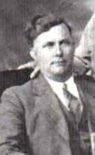 Rev Gus S Hardcastle (1889-1933)