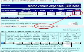 Capital Cost Allowance For Motor Vehicles Profile