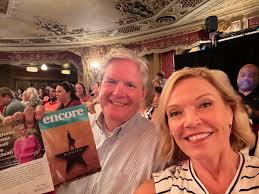 Hamilton! What more can I say? From the singing to the acting to the music-  just a brilliant show! The cast really gives their all. Go see it!  @broadwaycolumbus @capacolumbus #bwaycbus #ohiotheatre #