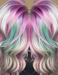 Manic panic cotton candy pink hair color cream transforms your hair into a vibrant, bold pink shade that is darker than pastel hair dyes. 20 Yummy Cotton Candy Hair Color Ideas