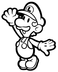 Cartoon is the name given to an animation film technique, consisting of giving the illusion of movement by projecting different successive drawings, representing the different stages of this movement. Free Printable Mario Coloring Pages For Kids