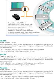 Mr0011 2 4ghz Cordless Mouse User Manual C U0006 M R0011 Manual Logitech Far East