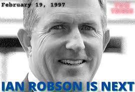 February 19, 1997: Warriors boss Robson tipped to be sacked, Branson buys  London Broncos