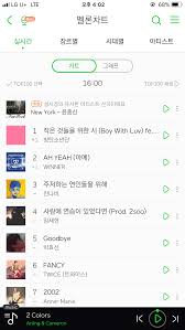 Bts Surpassed Winner To Rank 1 On Melon Chart Again Knetizen