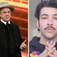 John C. Reilly's Son Leo Is A Hot E-Boy, And The Internet Can't Get Enough  Of Him