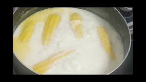 Mencari resepi kek yang boleh dicuba? Kek Jagung Simple Youtube
