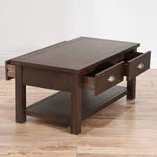 Get it as soon as tue, jul 13. Sandiego Dark Oak Coffee Table Robson Furniture