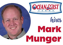 Ocean Mist Farms hires Mark Munger as senior director of marketing
