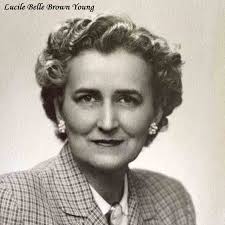 Lucille Pean (Broxson) Santa Rosa Press Gazette (FL)