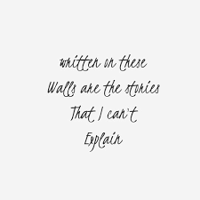 Pin By Caitlyn Thompson On Soundtrack To My Life Cool Lyrics Favorite Lyrics One Direction Lyrics