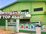 Lowongan pekarjaan di pt cabind. Ji5wou Aqem5 M