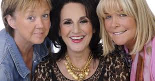 Pauline Quirke, Linda Robson and Lesley Joseph to star in Birds of a  Feather at The Mayflower