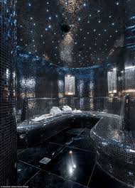 Surrey Mansion Has Ballroom That Turns Into Swimming Pool Daily Mail Online Home Spa Room Spa Rooms Living Room Designs