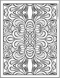 Get free printable coloring pages for kids. Pattern Coloring Pages Digital Coloring Pages For Kids And Adults