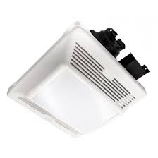 Shop top rated bathroom fans from top of the line brands! 90 Cfm Bathroom Vent Fan Led Light Ceiling Mount 1 Sones