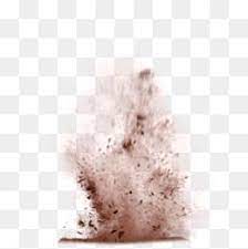Brown Simple Explosion Dust Effect Element Light Background Images Photoshop Backgrounds Free Best Background Images