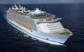 The current position of allure of the seas is at north west atlantic ocean (coordinates 26.12832 n / 78.84915 w) reported 4 hours ago by ais. Upgrade On The Allure Of The Seas Kongsberg