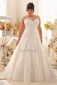 Pin On Robe De Mariee Grande Taille