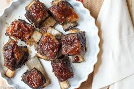 oven baked bbq beef short ribs recipe