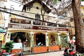 The Best Restaurants In Hanoi French Quarter Cater To A More International Clientele Serving Premium Win French Restaurants Architectural Influence Restaurant