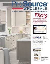 Maybe you would like to learn more about one of these? Prosource Pinellas Trade Pro End Of Year Savings Prosource Of Pinellas County Flip Pdf Anyflip