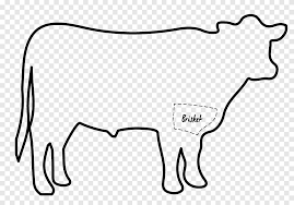 In this episode, goofy had to substitute for pluto (mickey's dog) in a dog show mickey entered pluto in. Angus Cattle Mammal Drawing Steak Horse Brisket Horse White Png Pngegg